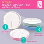 1750555535 elk and friends kids 7.8 porcelain white plates with silicone sleeves.jpg