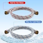 1750603626 4 ft washing machine hoses premium stainless steel washer hoses burst.jpg