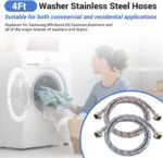 1750603630 4 ft washing machine hoses premium stainless steel washer hoses burst.jpg