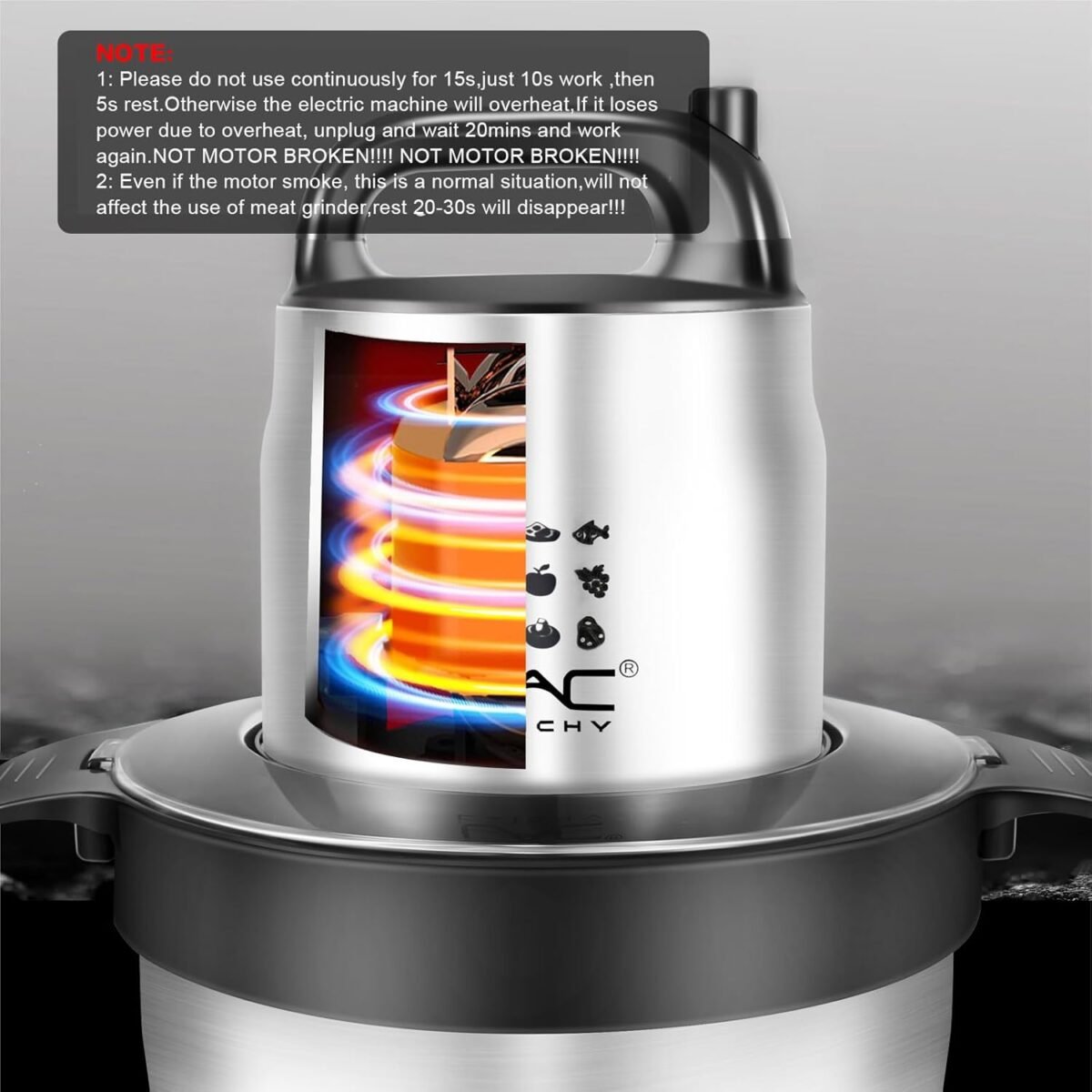 1750621698 large capacity food processors 32 cup1200w electric meat grinder vegg.jpg