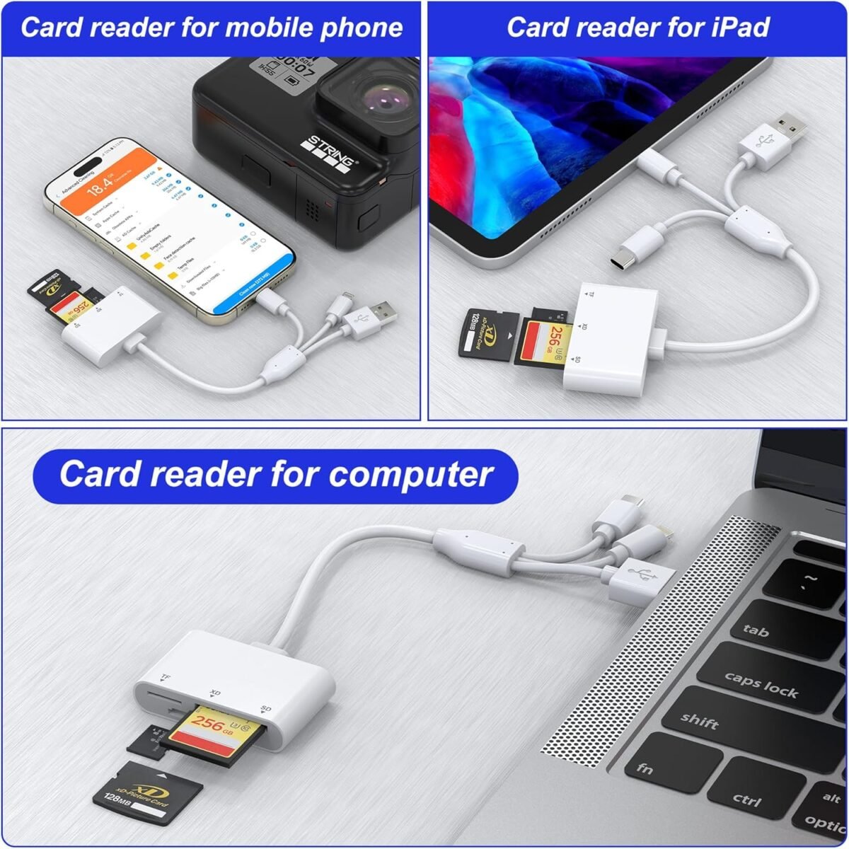1750640790 xd card reader for iphone 3 in 1 sdtfxd card adapter lightning.jpg