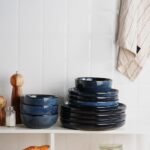 1750641986 dinnerware sets for 4plates and bowls setshandmade reactive glaze di.jpg