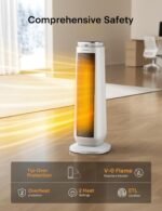 1750691601 pelonis 23 oscillating ceramic tower space heater with remote therm.jpg