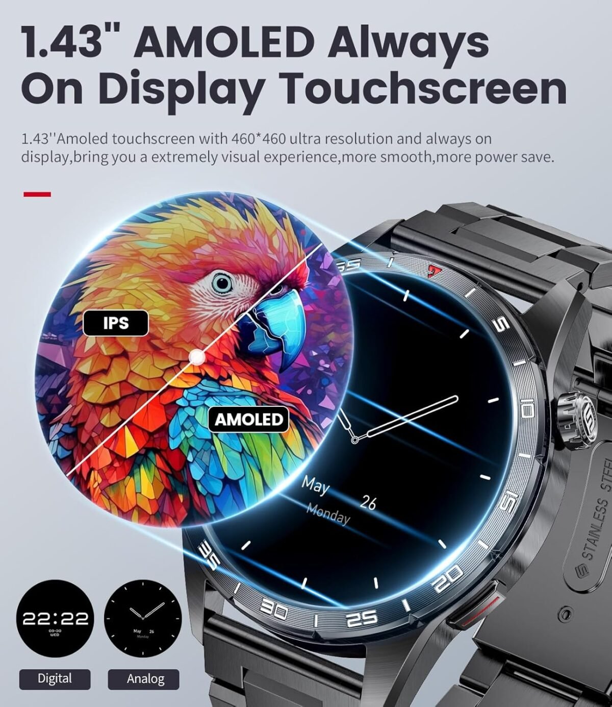 1750692597 military smart watches for menanswermake calls 1.43 hd amoled fit.jpg