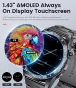 1750692597 military smart watches for menanswermake calls 1.43 hd amoled fit.jpg