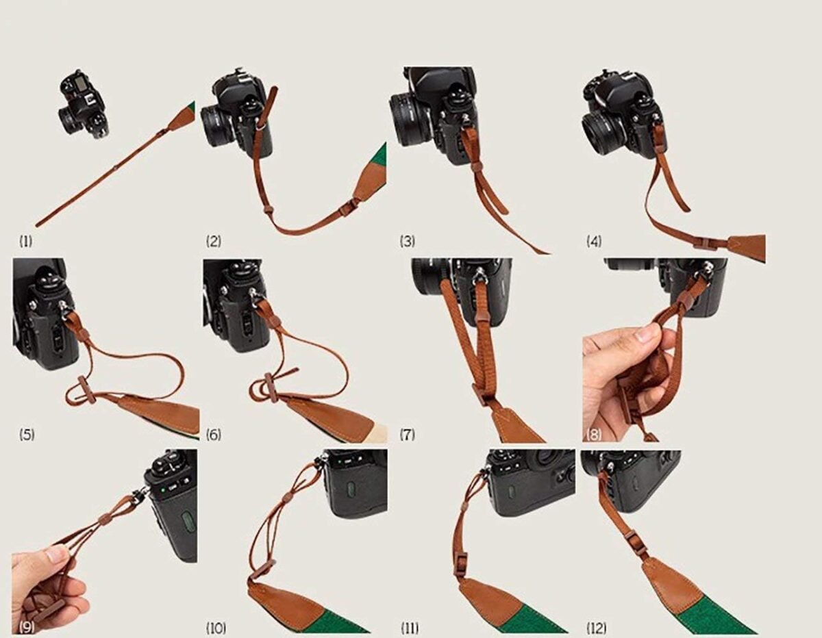 1750710355 black camera strap 1.5 wide soft pure cotton woven camera strap adj.jpg