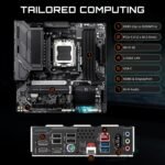 1750711136 gigabyte b850m gaming x wifi6e amd am5 lga 1718 motherboard matx ddr.jpg