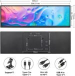1750722427 14.5 inch touchscreen monitor 2k 2560x720 bar ips display diy kits sec.jpg