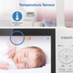 1750724108 vtech vm924 remote pan tilt zoom video baby monitor 5 lcd screen up.jpg