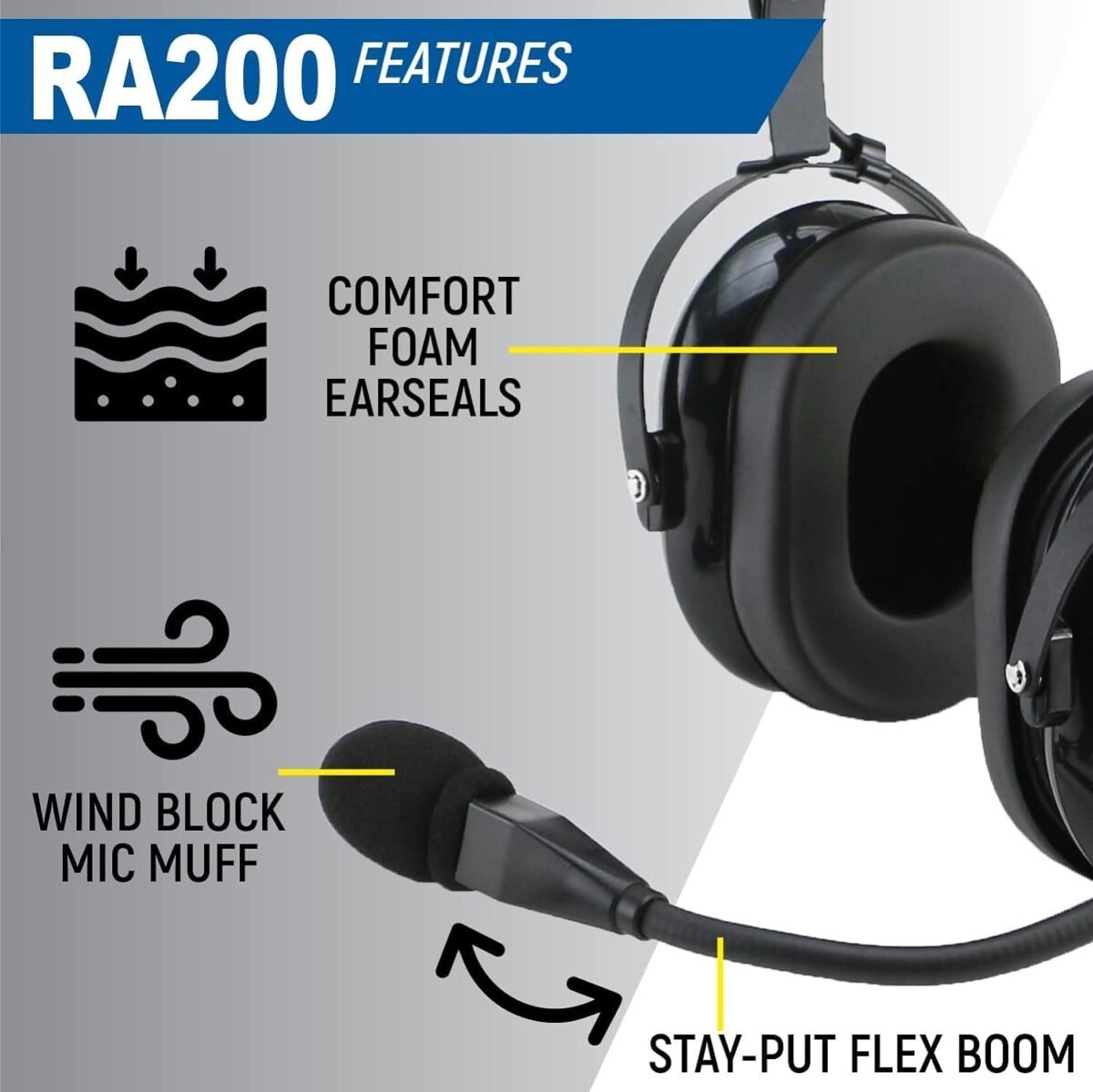 1750726606 ra200 aviation pilot headset for student pilots flight schools flight.jpg