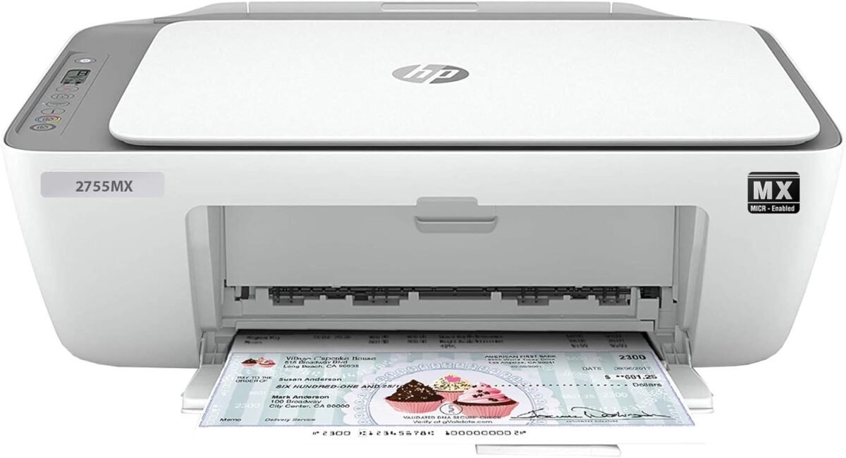 1750736246 versacheck hp deskjet 2755 mx micr all in one check color printer gold.jpg