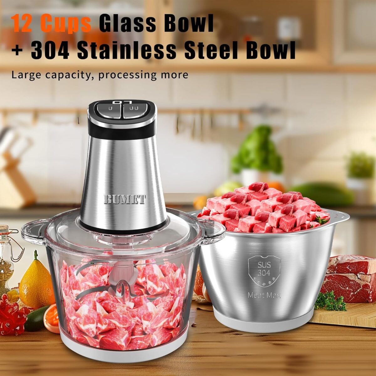 1750794823 electric food processor meat grinder 800w 2x12cups led timer electric.jpg