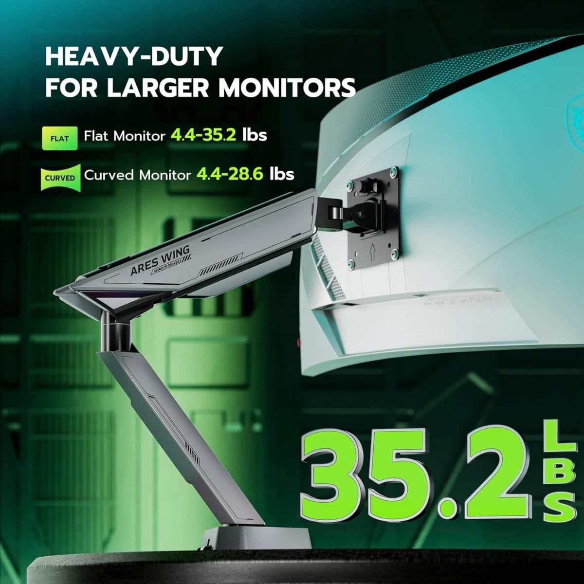 1750806252 ares wing rgb single monitor arm desk mount for 17 45 inches flat and.jpg