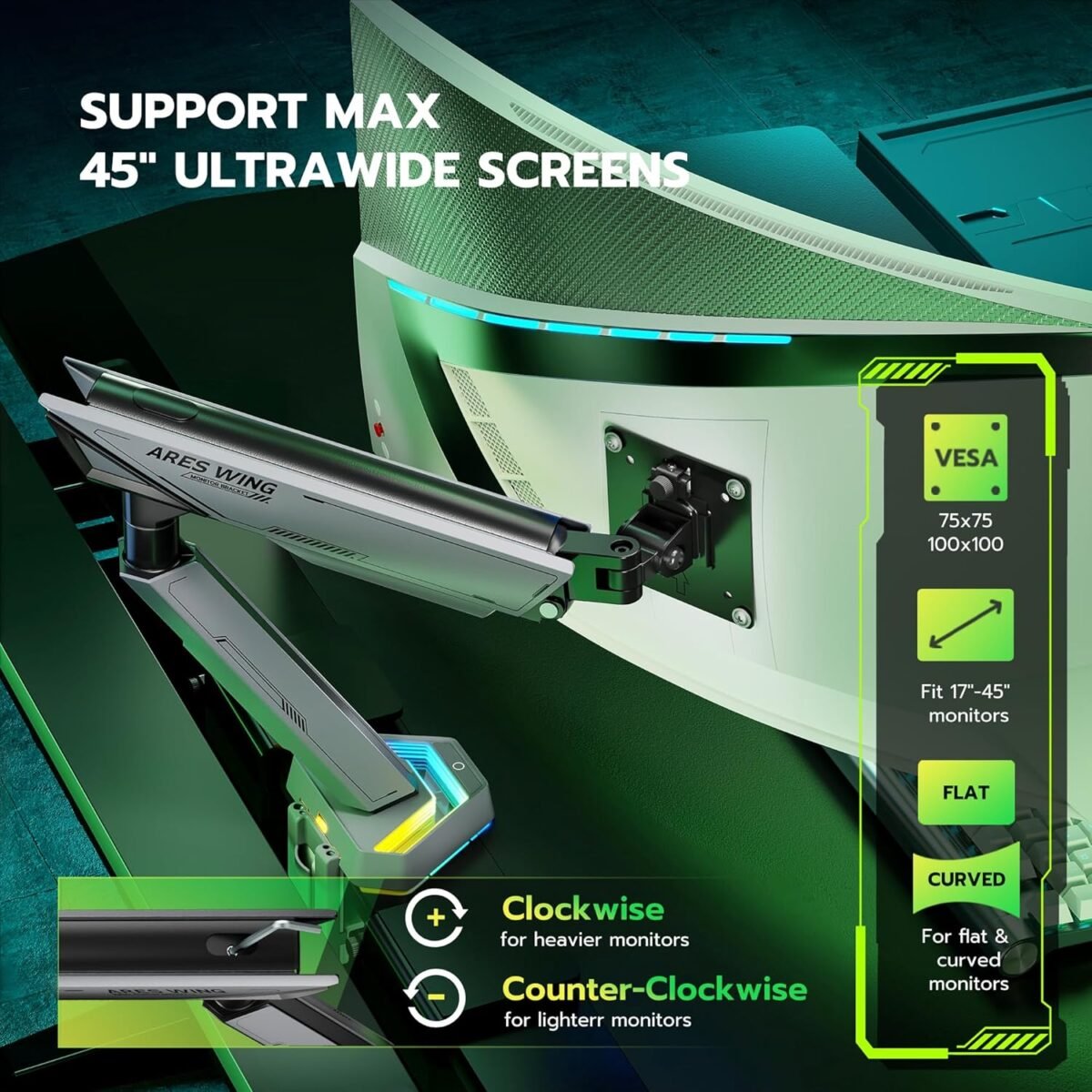 1750806253 ares wing rgb single monitor arm desk mount for 17 45 inches flat and.jpg