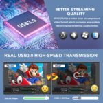 1750814149 hdmi usb3.0 capture card with 4k pass through1080p 60fps audio video.jpg