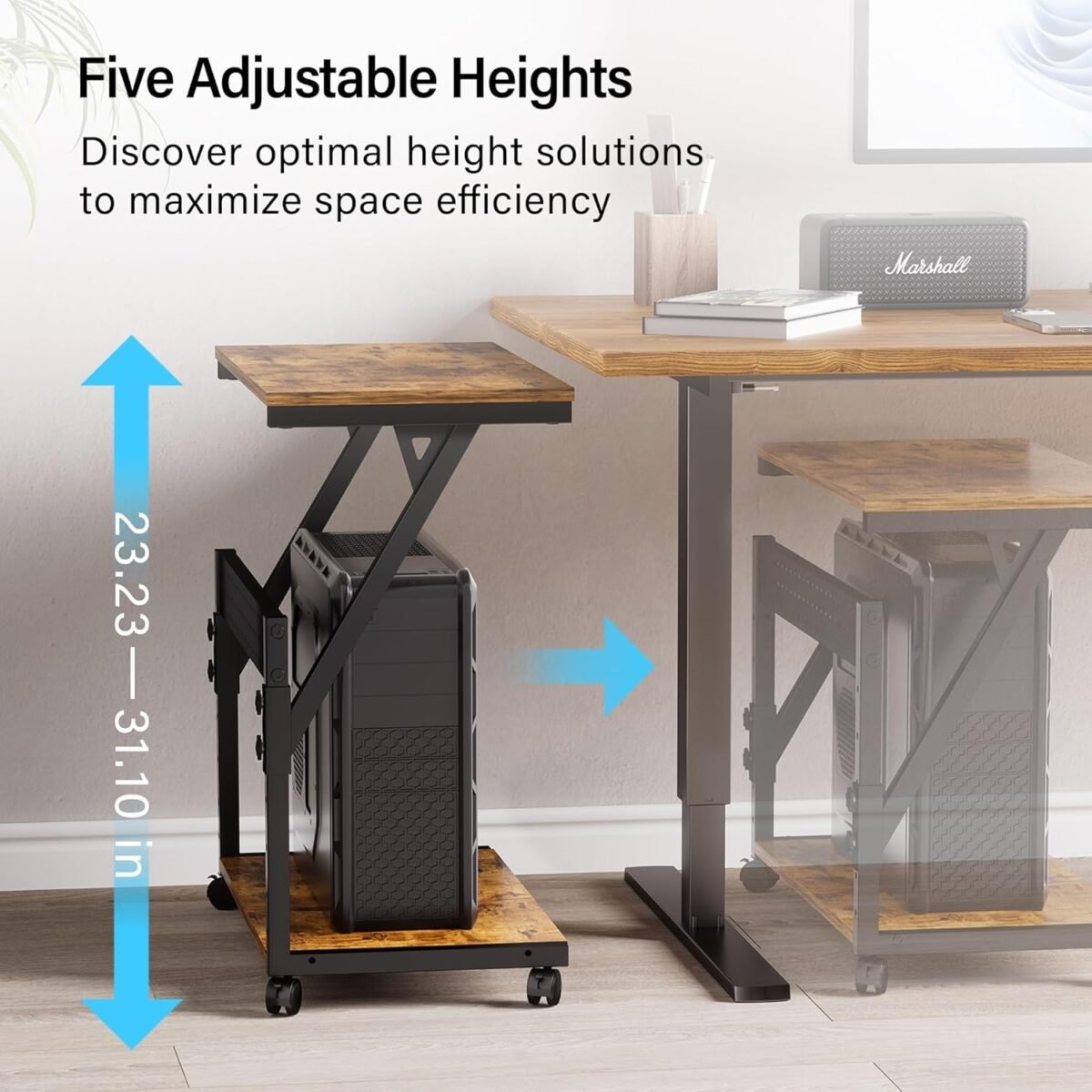 1750821113 computer tower cart height adjustable pc stand 2 tier atx case cpu.jpg