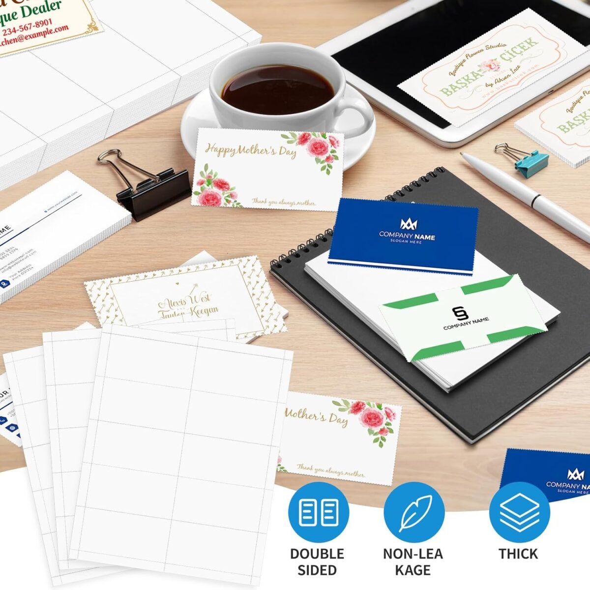 1750823332 40 pack blank business card paper 10 cardspack all 400 cards perfor.jpg