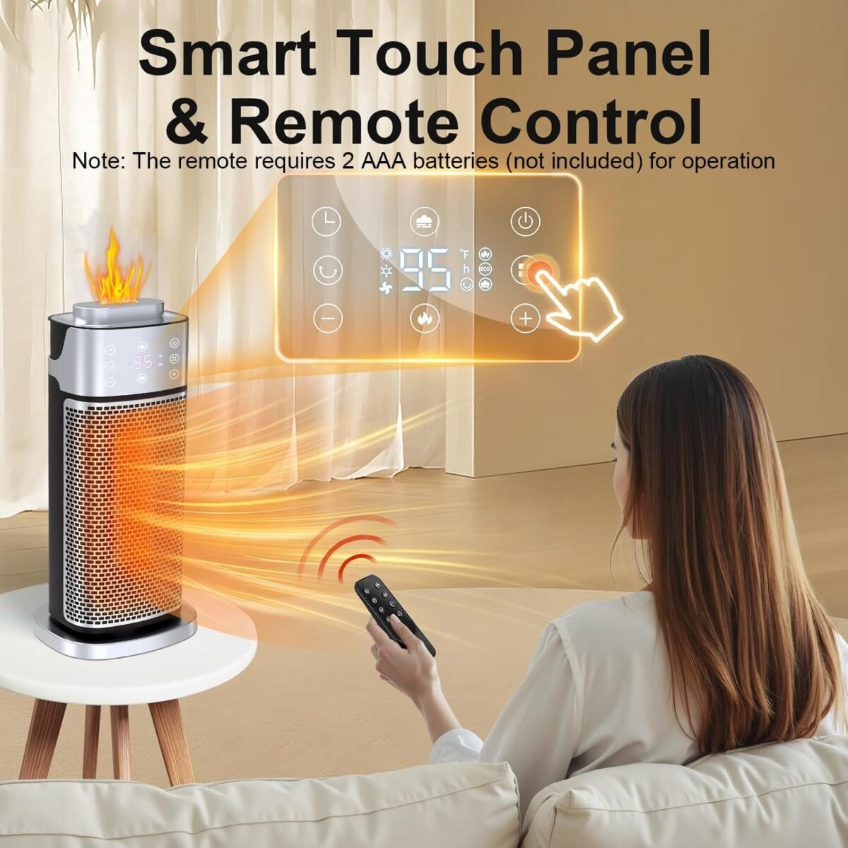 1750864864 space heaters for indoor use portable 1500w ptc ceramic heater with h.jpg