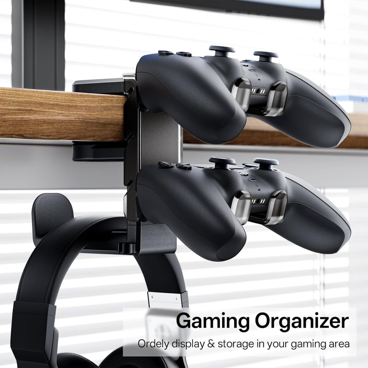 1750880634 3 in 1 pc gaming headsetcontroller holder pc gaming headset stand，adj.jpg