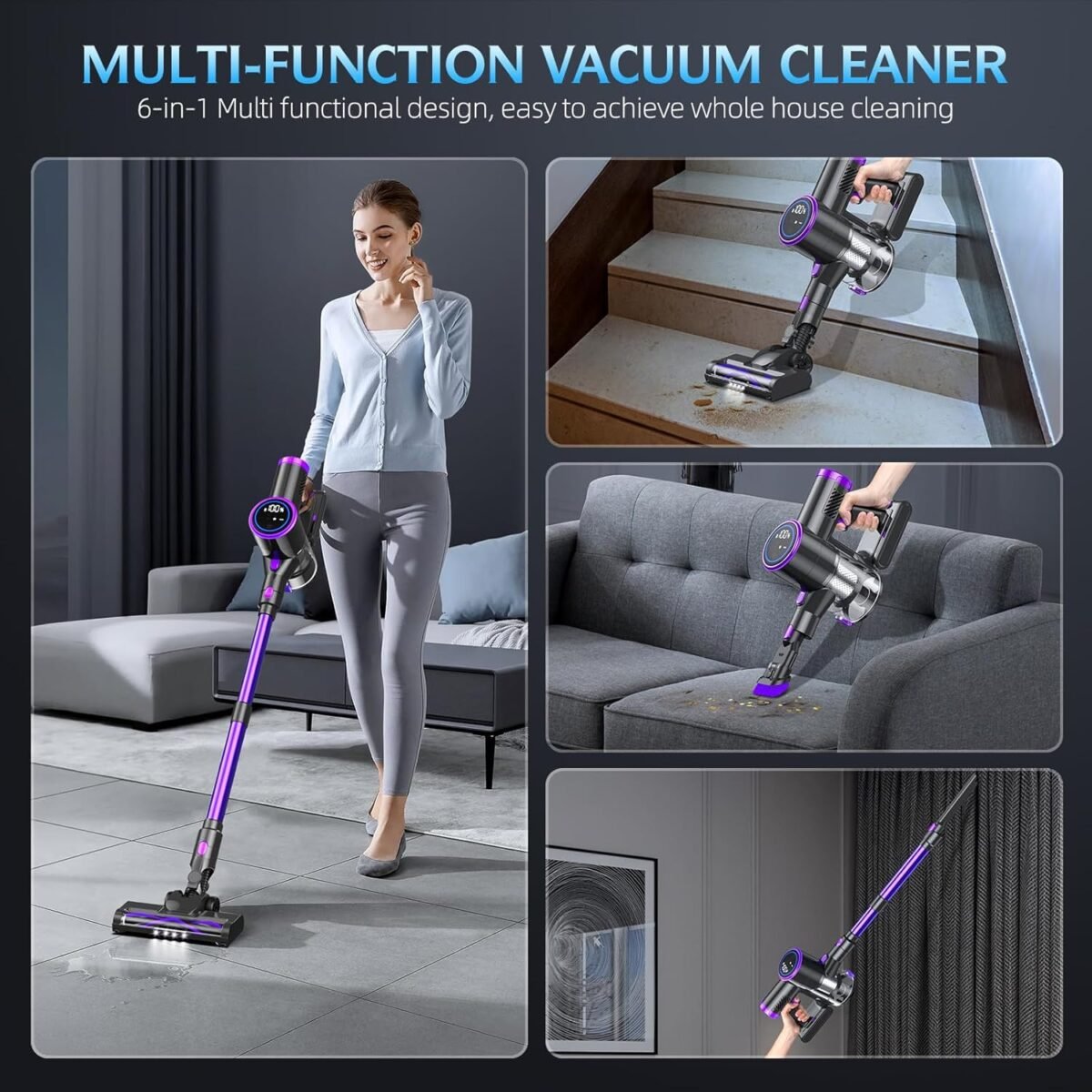 1750891544 cordless vacuum cleaner stick vacuum with led display 2 modes 6 in 1.jpg