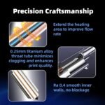 1750910021 2pcs 0.6mm h2d print head hotend kit performance extruder hotend kit.jpg