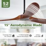 1750972512 52 inch walnut outdoor ceiling fan no light solid wood ceiling fans w.jpg