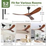 1750972515 52 inch walnut outdoor ceiling fan no light solid wood ceiling fans w.jpg