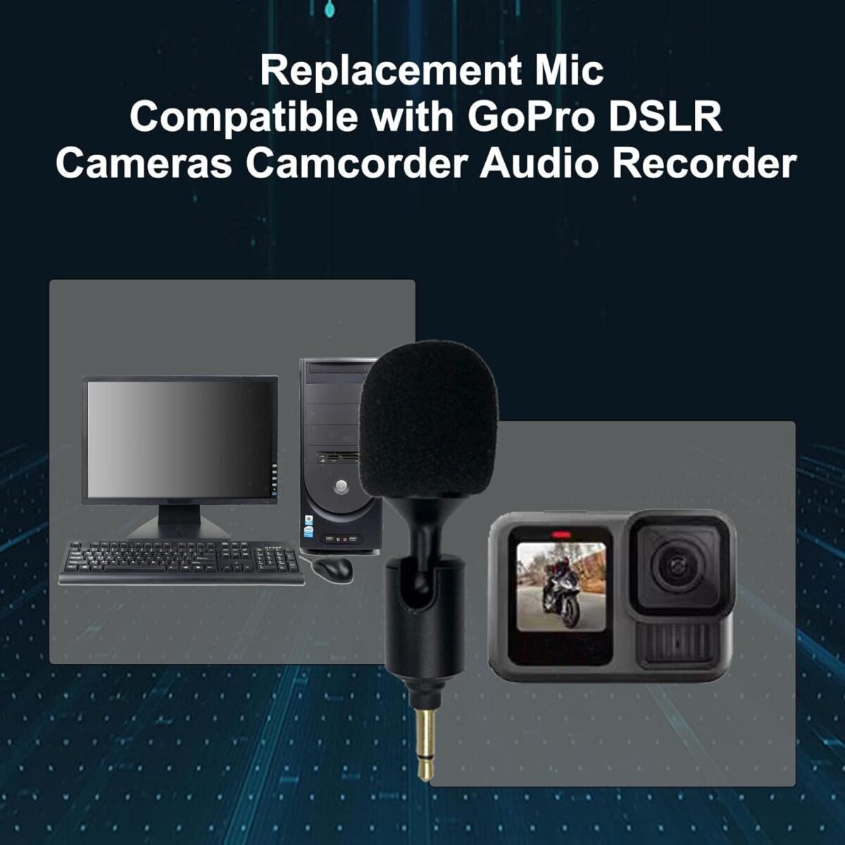 1751056437 replacement microphone compatible with gopro dslr cameras camcorder au.jpg