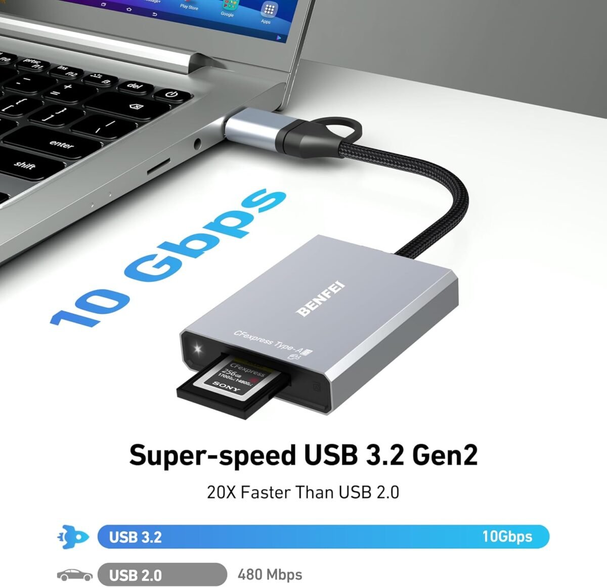 1751073457 benfei cfexpress type a card reader with usb 3.2 gen 2 10gbps usb c.jpg
