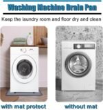 1751122571 washing machine drain pan washer silicone mat washer tray soft bottom.jpg