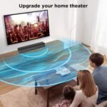 1751140430 mzeibo tv sound bar sound bars for smart tv bluetooth 5.0 soundbar 50.jpg