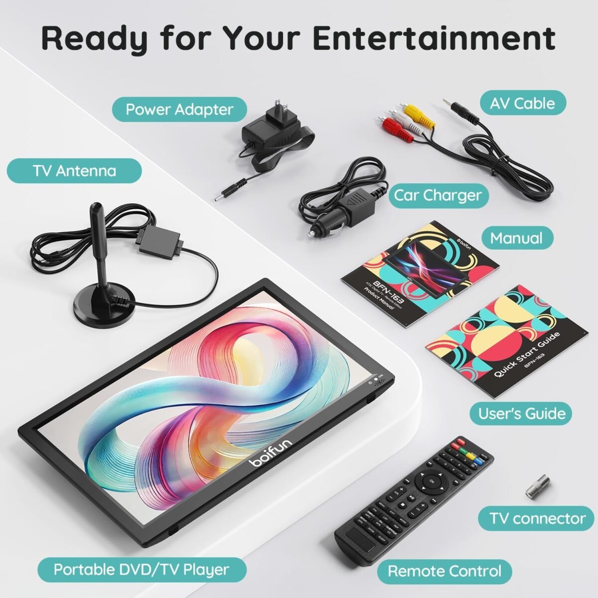 1751160635 boifun 15.6 portable tv with antenna dvd player built in 5000mah ba.jpg