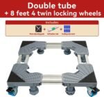 1751209006 mobile base with 4 locking wheels and 8 strong feet 27.5 35.4 heavy.jpg