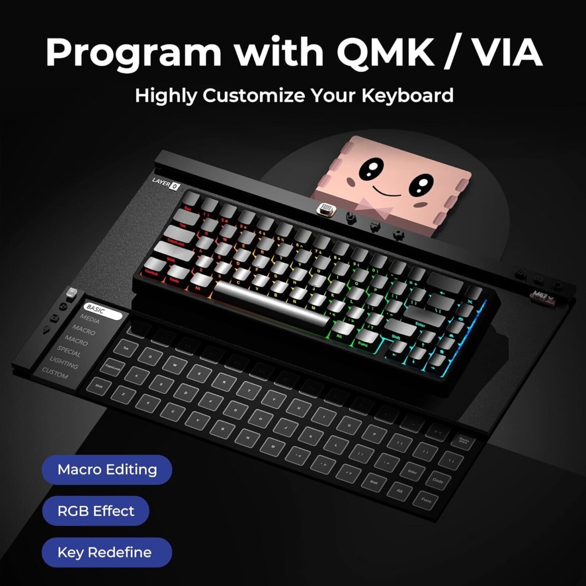 1751254733 hitime x xvx m67 60 keyboard usb wired gaming keyboard with phantom k.jpg