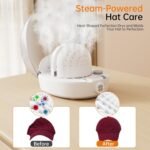 1751321409 cap care machine steam cleaning ironing drying for bucket hat baseb.jpg