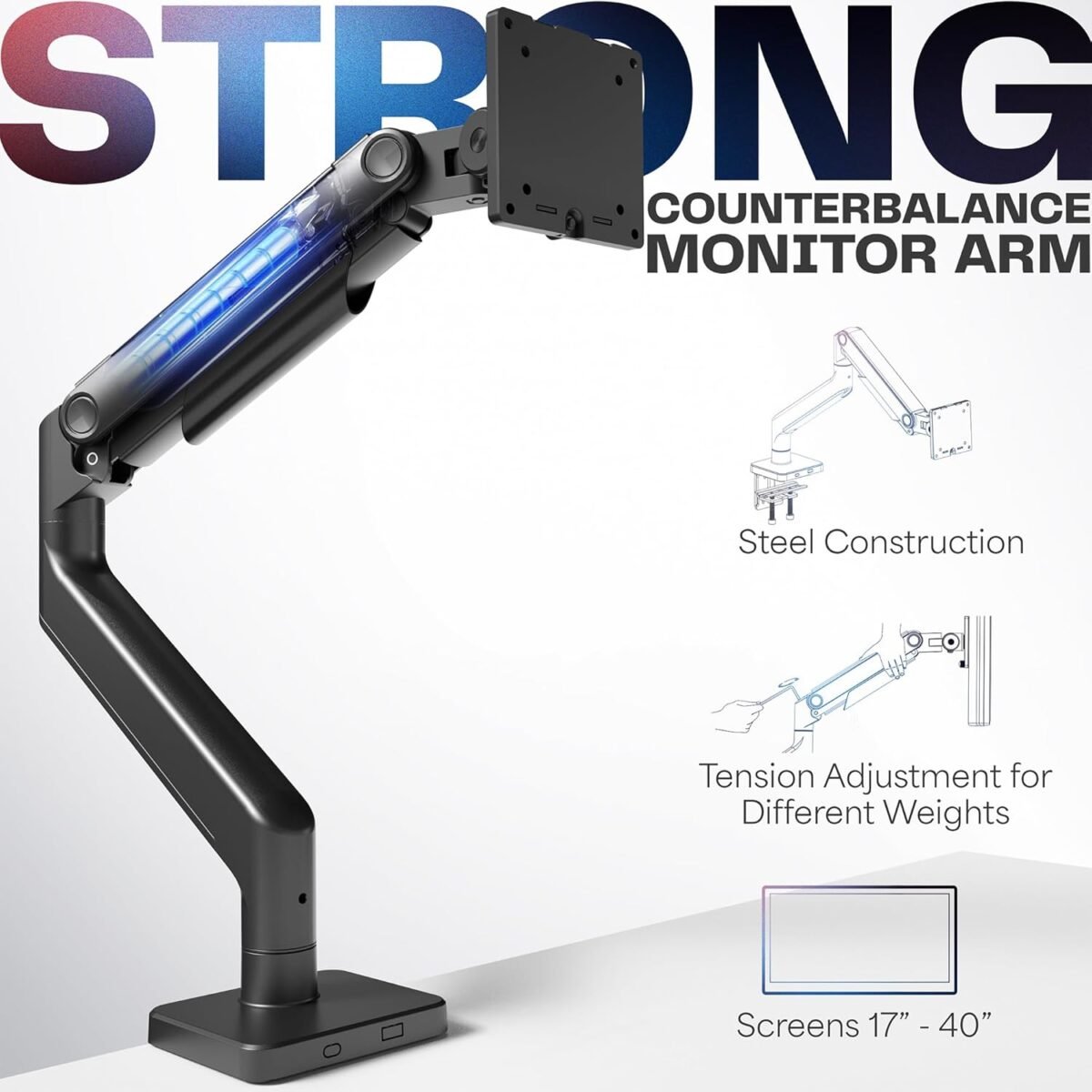 1751326726 vivo heavy duty aluminum ultrawide monitor tension arm for 40 inch scr.jpg