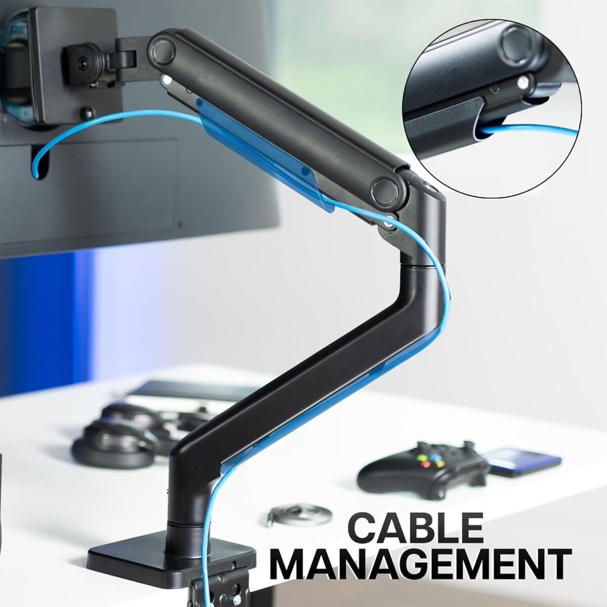 1751326728 vivo heavy duty aluminum ultrawide monitor tension arm for 40 inch scr.jpg