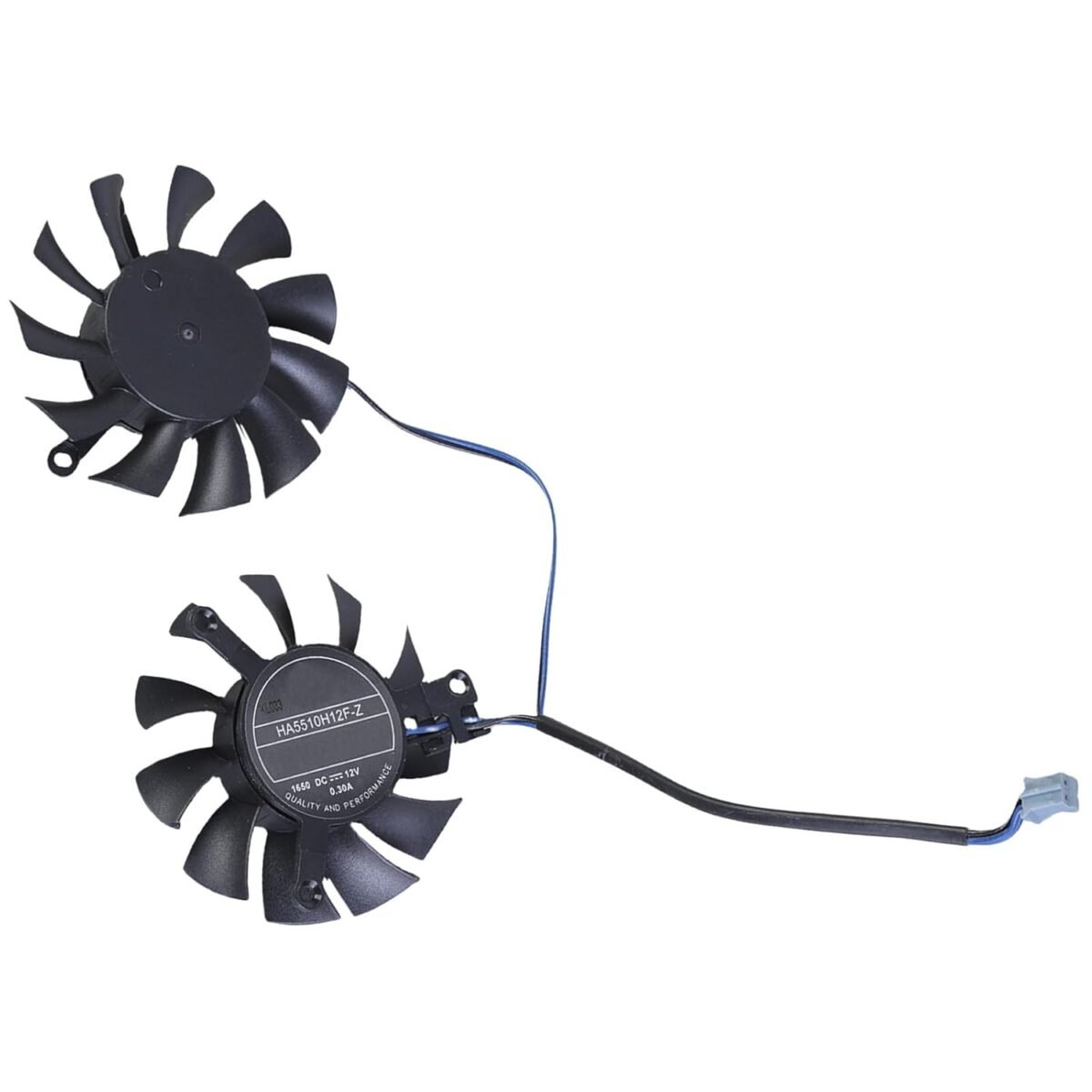 1pair ha5510h12fz 50mm 12v 0.3a 2pin vga cooling fan for gtx1650 lpocv.jpg