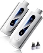 2025 upgraded wireless hdmi transmitter and receiver 328ft100m led d.jpg
