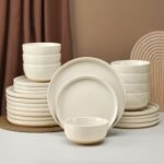 24 pieces farmhouse stoneware dinnerware set for 8 speckled ceramic p.jpg