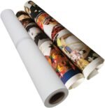 255 polyester canvas roll 13inchx 40ft waterproof matte inkjet canvas.jpg