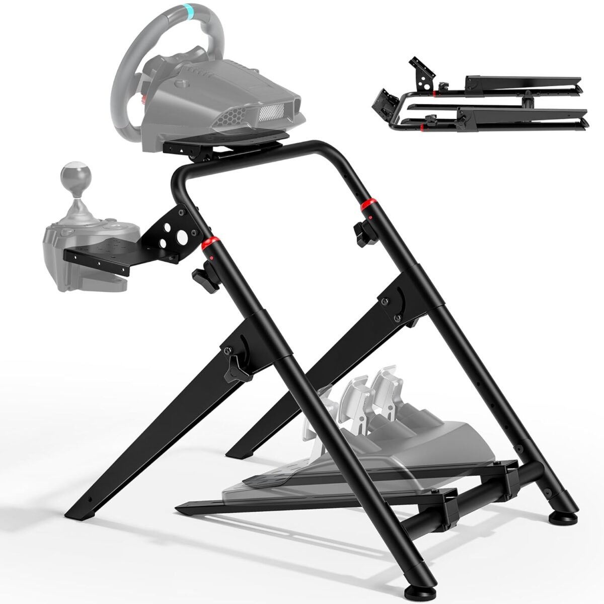 Ares wing sim racing wheel stand foldable racing simulator cockpit f.jpg