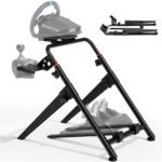 Ares wing sim racing wheel stand foldable racing simulator cockpit f.jpg