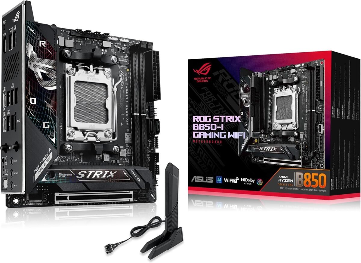 Asus rog strix b850 i gaming wifi amd am5 b850 mini itx mitx motherboa.jpg