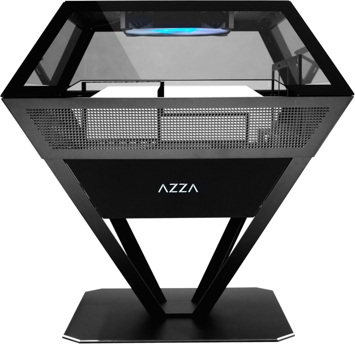 Azza csaz 812 diamondinnovative atx caseazza hub includedgamingcom.jpg