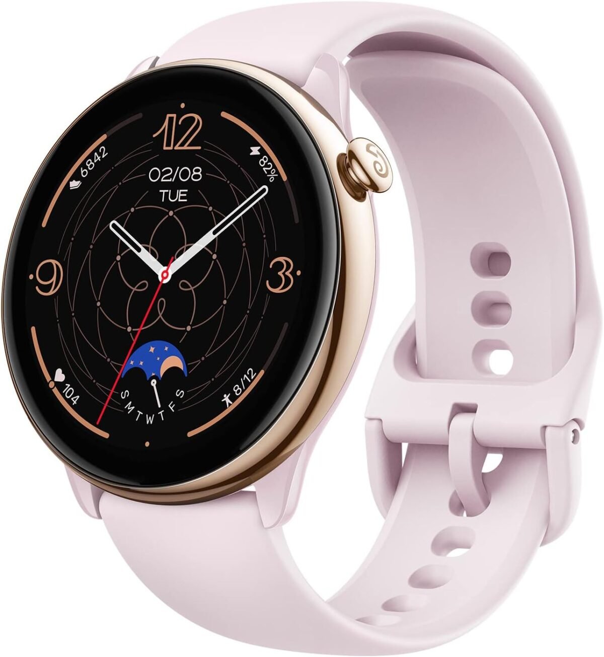 Amazfit gtr mini smart watch 43mm 14 day battery life gps ai fitnes.jpg
