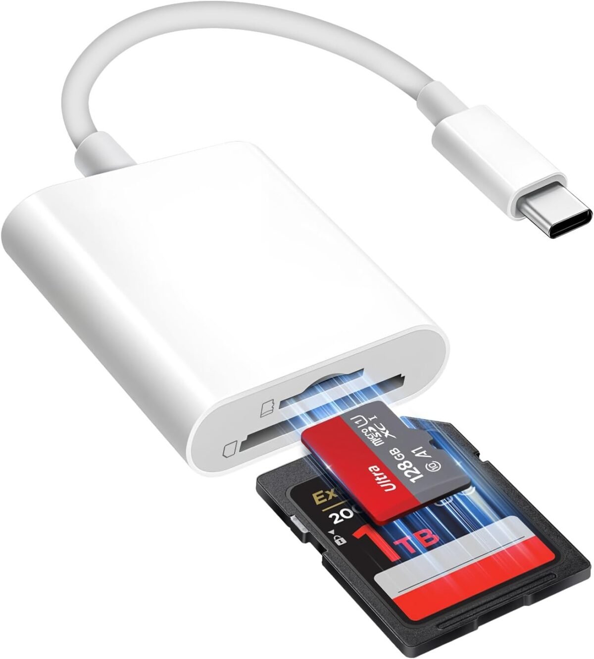 Apple mfi certified usb 3.0 usb c sd card reader for iphone 1516 m.jpg