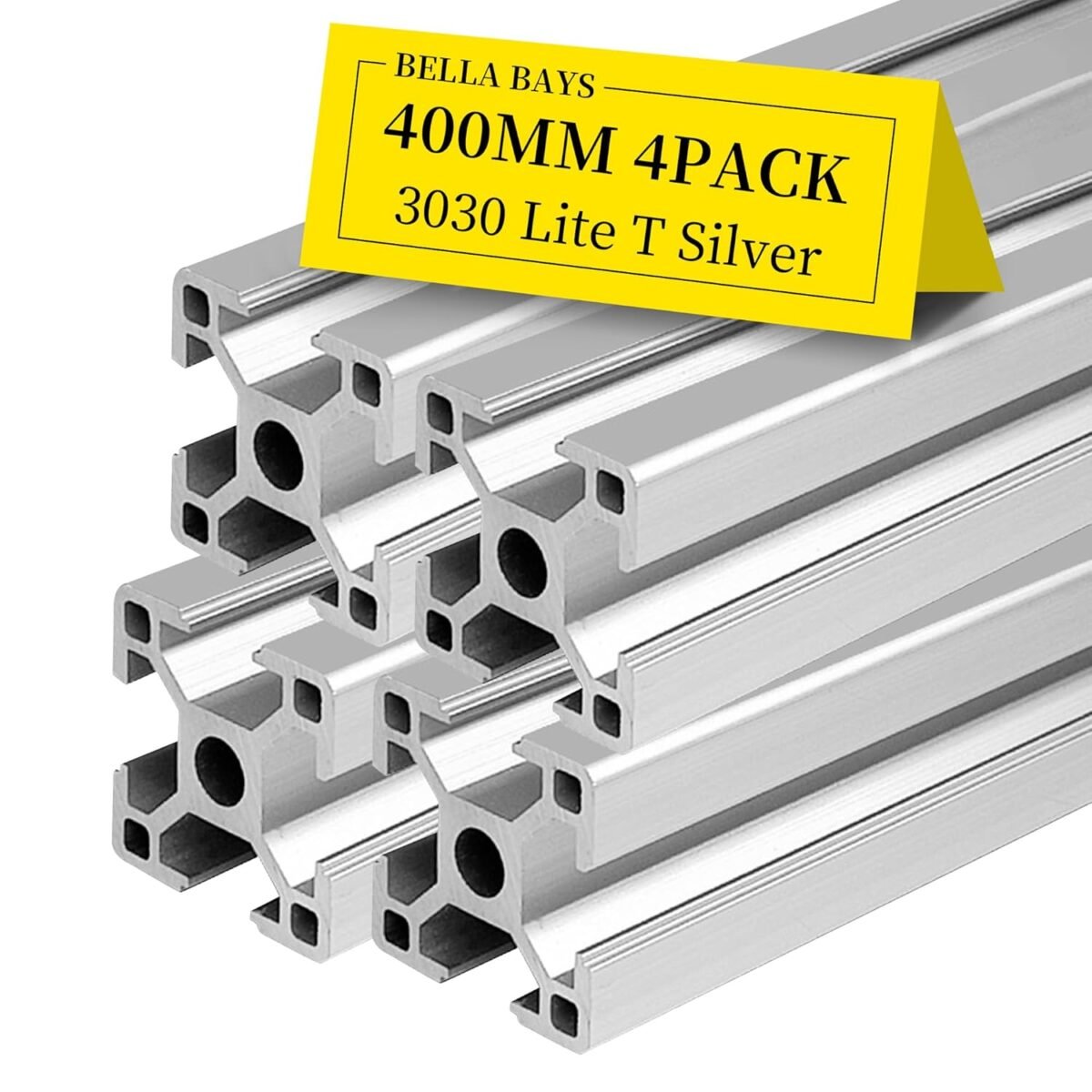 Bella bays 4pcs 15.75 inch 400mm 3030 t slot aluminum extrusion profil.jpg