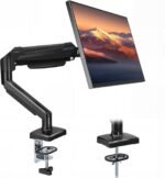 Bontec single monitor stand adjustable gas spring arm monitor desk mo.jpg