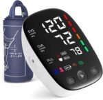 Blood pressure monitors for home use led display automatic digital blo.jpg